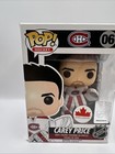 Funko Pop! Hockey: Carey Price #06 NHL Montreal Canadiens - Vinyl Figure BA
