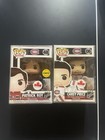 Funko Pop! NHL Goalies - Patrick Roy #48 Chase & Carey Price #06