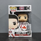 Funko Pop! NHL Montreal Canadiens CAREY PRICE #06 Canada (Grosnor) Exclusive