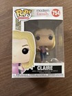 Funko Pop! Television Modern Family Claire #754 Vinyl Figure