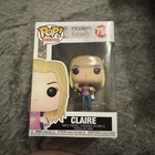 Funko Pop Modern Family Claire #754 Vinyl Figure Collectible