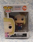 Funko Pop Modern Family Claire #754 Vinyl Figure Collectible