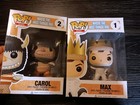 Funko Pop! Books #1 and #2: Where The Wild Things Are Max and Carol