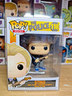 Funko POP! Rocks The Police Sting #118 w/Pop Protector