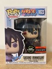 Sasuke (Rinnegan) 1023 Naruto Glow Chase Exclusive Funko Pop Vinyl Figure New