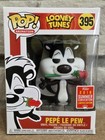 Funko Pop! Animation - Looney Tunes - Pepe Le Pew - 2018 Exclusive