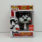 Funko Pop! #395 Pepe Le Pew Looney Tunes 2018 SDCC w/ Protector *Vaulted*