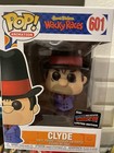 Funko Pop! Wacky Races Clyde #601 NYCC 2019 Exclusive NEW