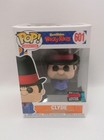 Funko Pop! Hanna Barbera Wacky Races "Clyde" #601 Vinyl Figure Exclusive Limited