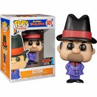 Clyde Wacky Races NYCC 601 Funko Pop Vinyl New in Mint Box + Protector