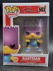 Funko Pop Television 503 The Simpsons Bartman