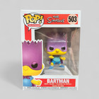 NRFB NEW - Funko Pop! Vinyl: The Simpsons - Bartman #503