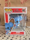 Funko Pop! Vinyl: The Simpsons - Itchy #903