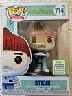Funko Pop! Movies #714: The Life Aquatic - Steve  - 2019 Spring Convention Excl