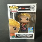 Funko Pop! Big Bang Theory 832 Raj as Aquaman *Limited Edition* Exclusive Figure