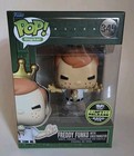 Funko Pop! Digital - Freddy Funko as Chestburster (#349) [LE - 1,406 Pieces]