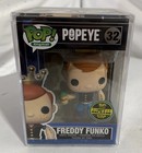 Funko Pop! Digital: Freddy Funko Popeye-  /3198 Pcs #32 W Protector