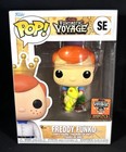 Funko Pop! Funtastic Voyage Online 2024 Freddy Funko as Chuckie Rugrats LE3000