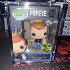 Funko Pop! Freddy Funko As Popeye #32 Funko Digital Droppp! Royalty LE 3198