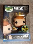 Funko Pop!  Retro Comics 32 Freddy Funko as Popeye LE 3198 (real cnt 2181) MINT