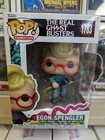 Funko POP! The Real Ghostbusters - Egon Spengler Figure #1783