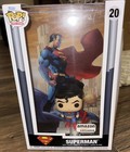 Funko Pop Comic Cover: DC - Superman 85Th Anniversary - DC Comics - Amazon Exclu