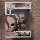 Funko Pop! Vinyl: Attack on Titan - Ymir's Titan #1168
