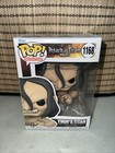 Funko Pop! Attack On Titan Ymir's Titan  #1168 Vinyl Figure