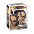 Funko Pop! Animation: Attack On Titan Series 3 - Ymir's Titan #1168