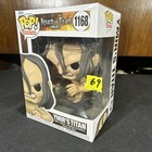 Funko Pop! Animation: Ymir's Titan #1168 Attack On Titan Vinyl Figure