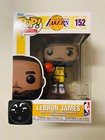 🔒 NBA: Los Angeles Lakers - Lebron James Pop! Vinyl [152]