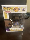 Funko POP! Los Angeles Lakers #127 LeBron James