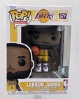 Funko POP! Basketball NBA Los Angeles Lakers LEBRON JAMES #152