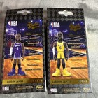 Lebron James Funko Gold Premium Vinyl Figure 5" LA Lakers Purple & White Variant