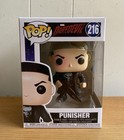Funko Pop! Daredevil Series The Punisher #216