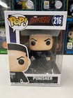 Funko Pop! Marvel: Daredevil Punisher #216