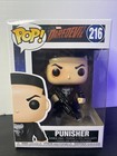 Funko Pop! Daredevil - Punisher #216 W/Protector BRAND NEW