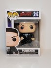 Funko POP! Marvel Daredevil Punisher #216