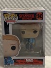 TV - Max #1243 Netflix Stranger Things Funko Pop