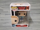 FUNKO Pop • Netflix • Stranger Things: MAX with Walkman #1243 • Season 4 NEW