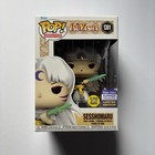Funko Pop! Sesshomaru #1301 Glows in the Dark San Diego Comic Con Anime InuYasha