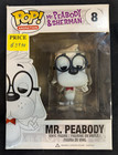 Funko Pop! Mr. Peabody and Sherman Mr. Peabody 8 2014