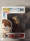 Funko Pop PHOEBE #925 Ghostbusters Afterlife Protector Vinyl Figure Movies