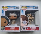 POP Funko Ghostbusters afterlife Phoebe 925 & Lucky 926 Sealed Boxed NEW