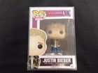 JUSTIN BIEBER #56 FUNKO POP ROCKS MUSIC VINYL FIGURE NEW IN BOX WITH CASE