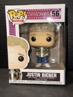 Funko Pop! Vinyl: Justin Bieber #56 NIB Free Shipping