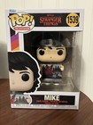 Funko Pop! Vinyl: Stranger Things - Mike #1539