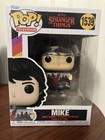 Funko Pop Mike (with Will’s Painting) Stranger Things 1539