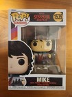Funko Pop Mike #1539 Stranger Things Season 4