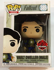 Funko Pop! Games - Vault Dweller (Male) Fallout - Vinyl Figure #385